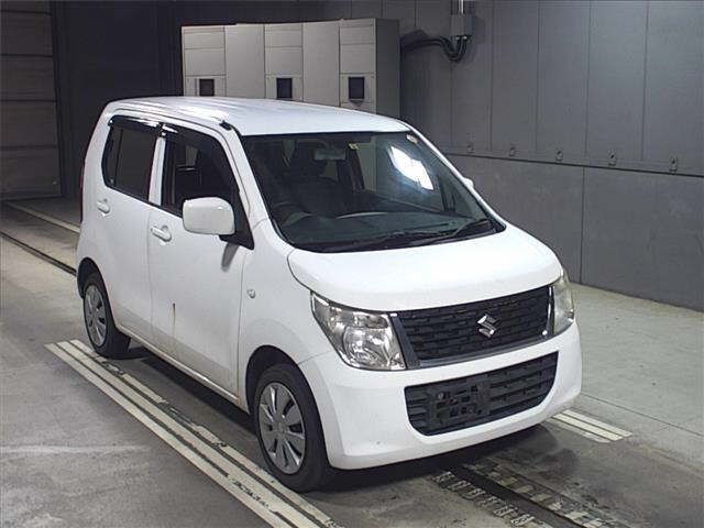 70377 Suzuki Wagon r MH34S 2014 г. (JU Gifu)